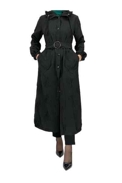 Kemerli Kap Siyah OTW1292