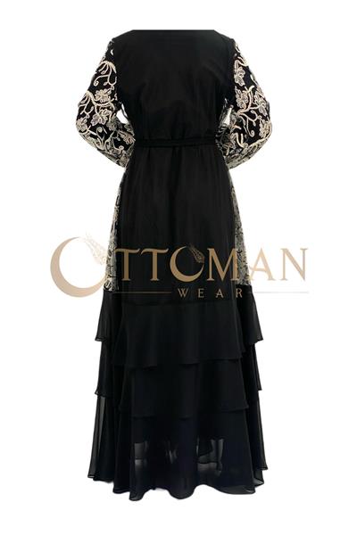 İkili Takım Siyah OTW1547