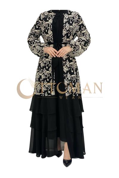 İkili Takım Siyah OTW1547