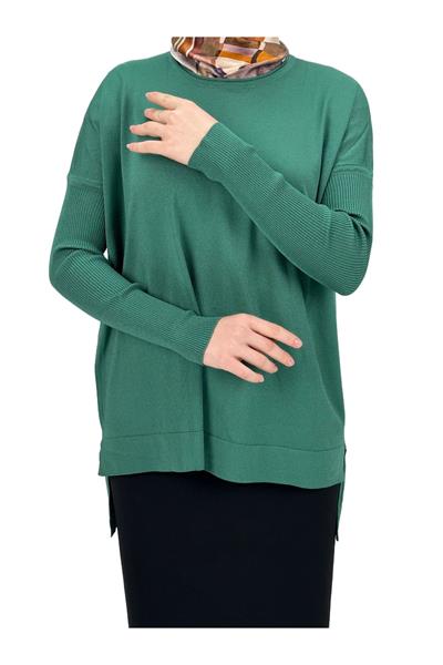 Merserize Triko Bluz Nefti OTW1929