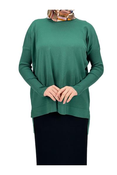 Merserize Triko Bluz Nefti OTW1929