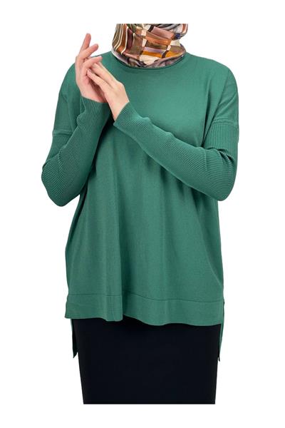 Merserize Triko Bluz Nefti OTW1929