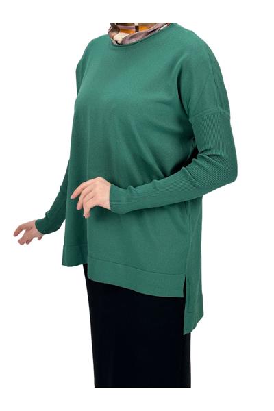 Merserize Triko Bluz Nefti OTW1929