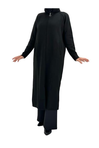 Triko Hırka Siyah OTW2778