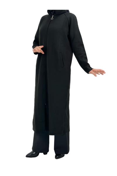 Triko Hırka Siyah OTW2778