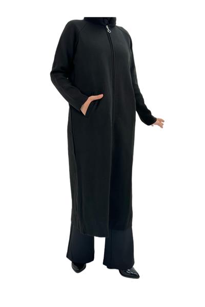 Triko Hırka Siyah OTW2778