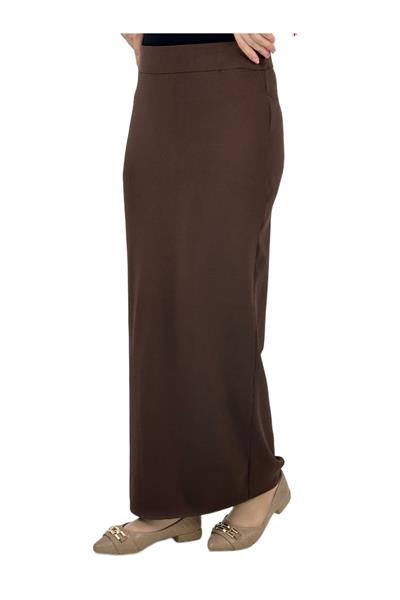 Merserize Triko Kalem Etek Kahve OTW2829