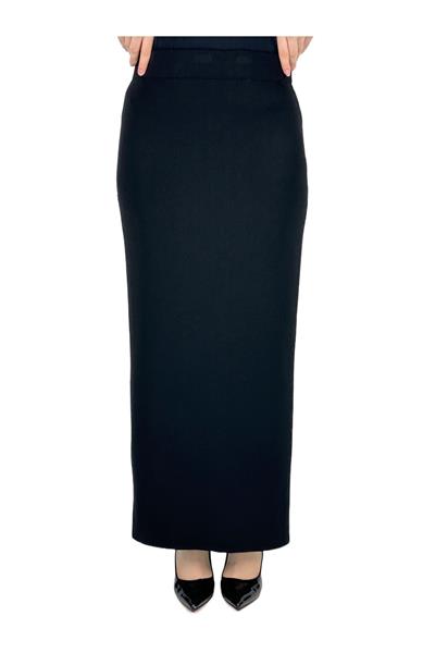 Merserize Triko Kalem Etek Siyah OTW2829