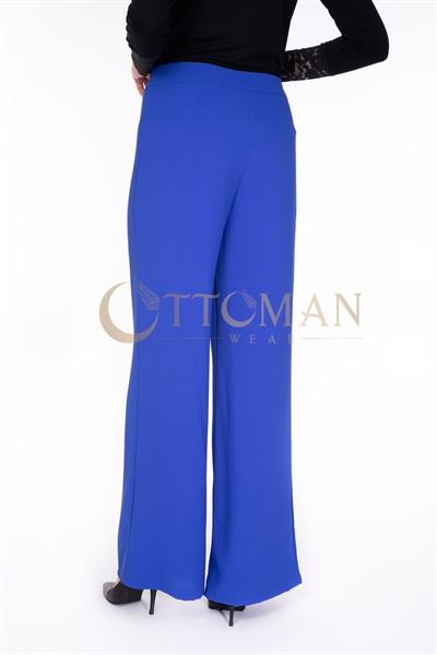 Bol Paça Krep Pantolon Saks OTW703