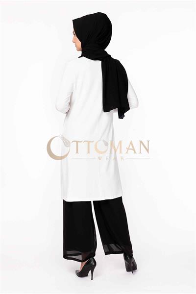 Penye İçlik Ekru OTW824