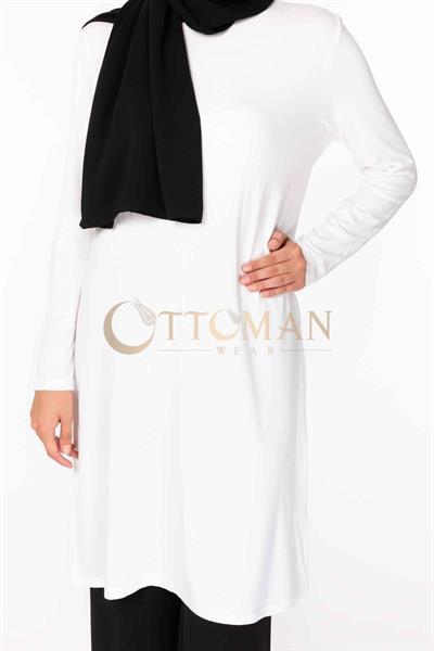 Penye İçlik Ekru OTW824