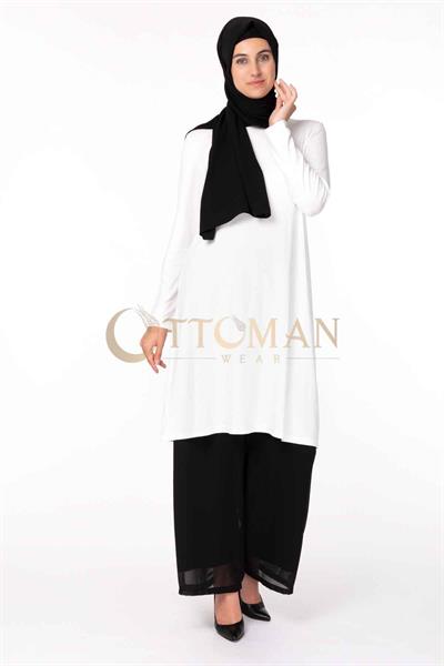 Penye İçlik Ekru OTW824