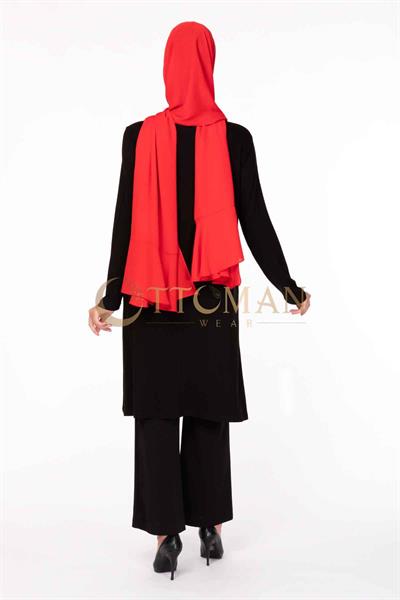 Penye İçlik Siyah OTW824