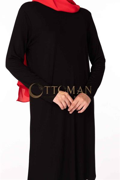 Penye İçlik Siyah OTW824