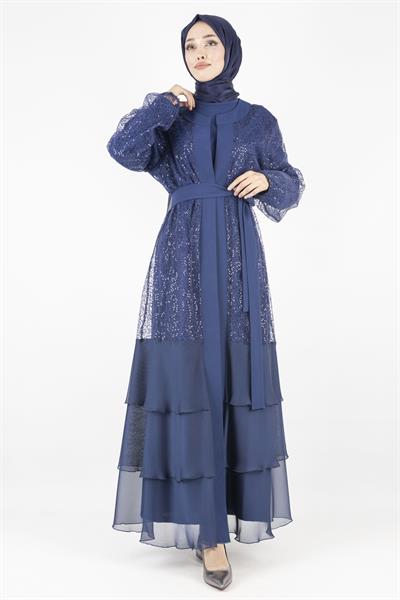 Abayalı Takım Lacivert OTW36119
