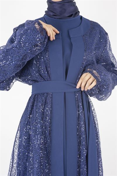 Abayalı Takım Lacivert OTW36119