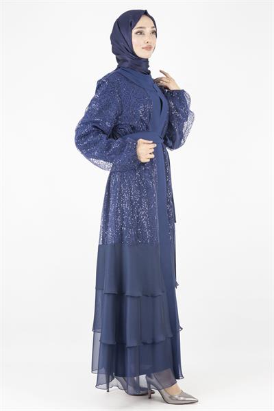 Abayalı Takım Lacivert OTW36119