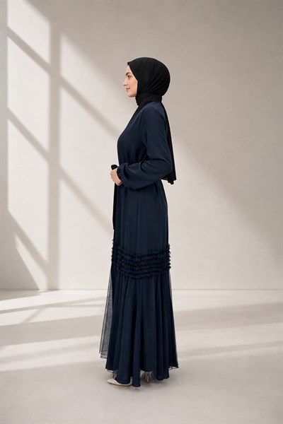 Abayalı Takım Lacivert OTW36226