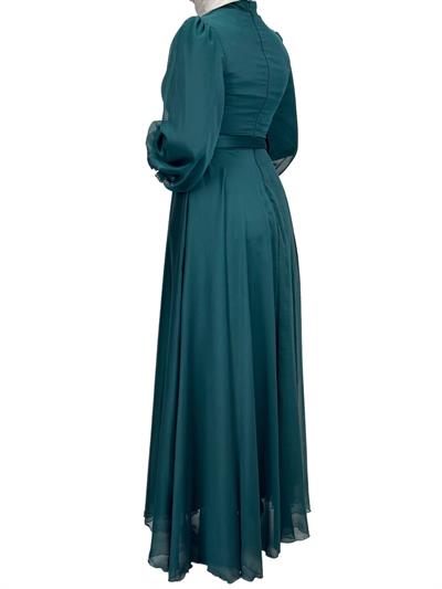 Abiye Elbise Zümrüt OTW4588