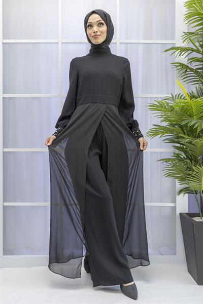 Abiye Tulum Siyah OTW38926