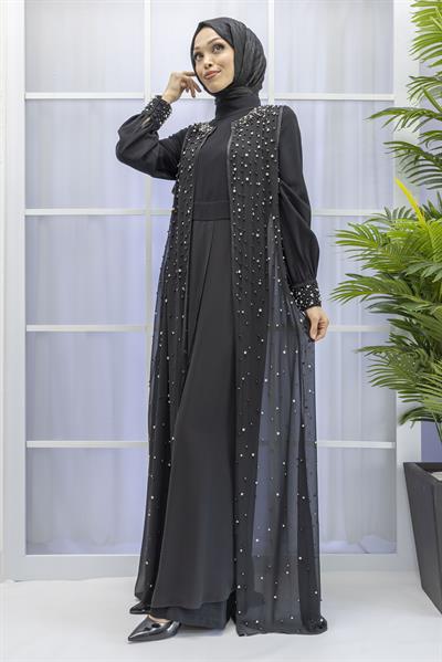 Abiye Tulum Siyah OTW38926