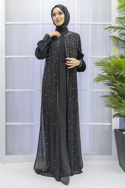 Abiye Tulum Siyah OTW38926