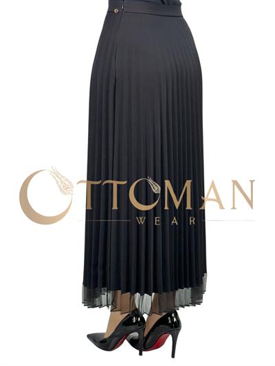 Armine Etek Siyah OTW111