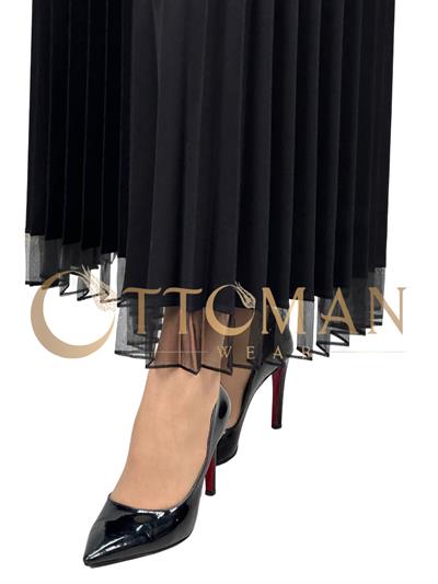 Armine Etek Siyah OTW111