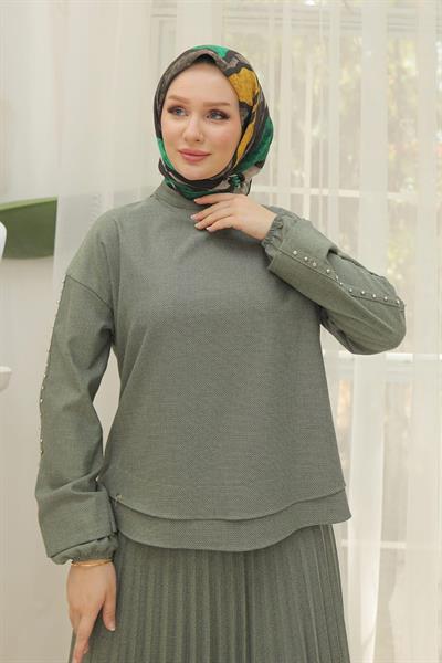 Armine Etekli Takım Nefti OTW614