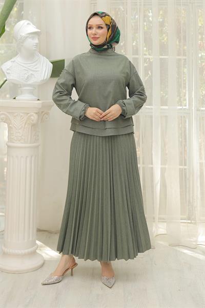 Armine Etekli Takım Nefti OTW614