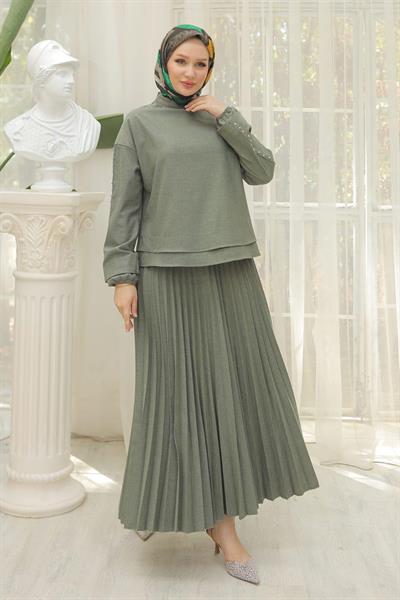 Armine Etekli Takım Nefti OTW614