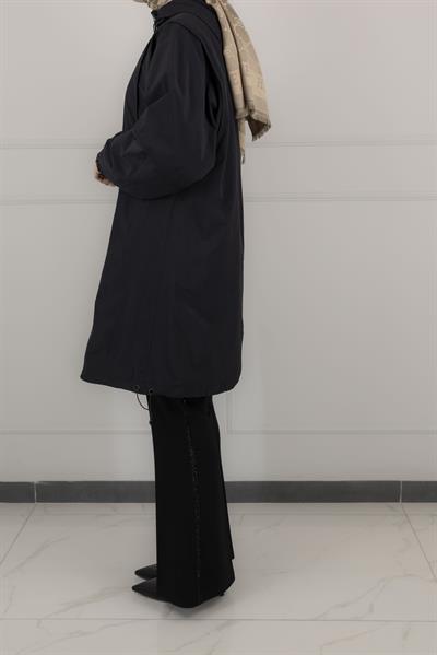 Armine Kap Siyah OTW712