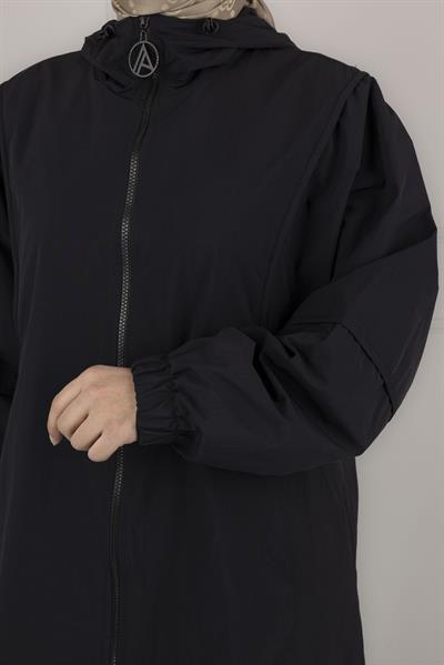 Armine Kap Siyah OTW712