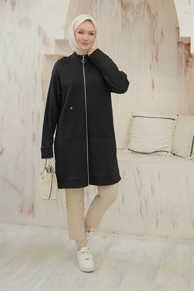 Armine Spor Kap Siyah OTW410