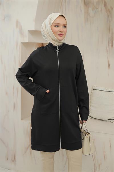 Armine Spor Kap Siyah OTW410