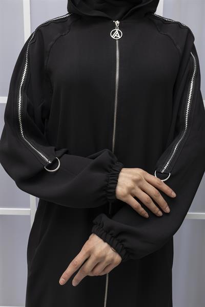 Armine Trend Spor Kap Siyah OTW803