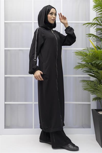 Armine Trend Spor Kap Siyah OTW803