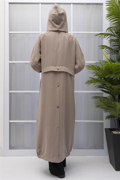 Armine Trend Spor Kap Toprak OTW803