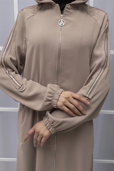 Armine Trend Spor Kap Toprak OTW803