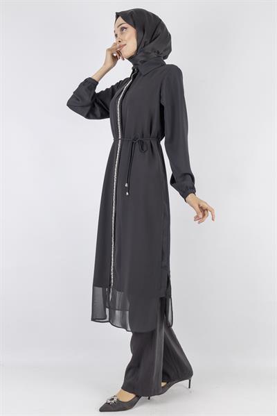 Armine Trend Tunik Siyah OTW417