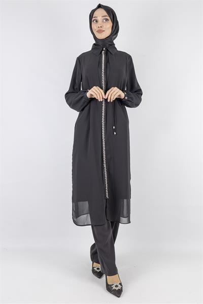 Armine Trend Tunik Siyah OTW417