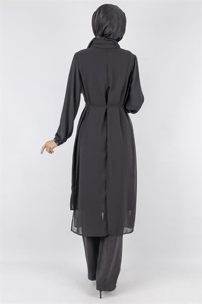 Armine Trend Tunik Siyah OTW417