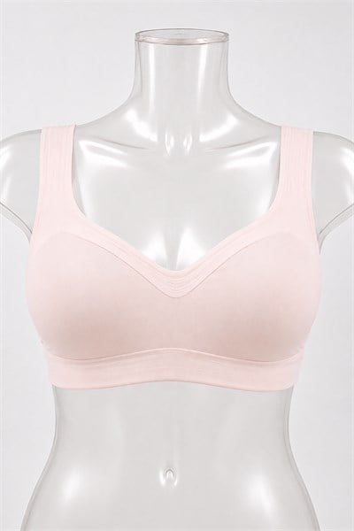 Balensiz Sütyen Pembe OTW301