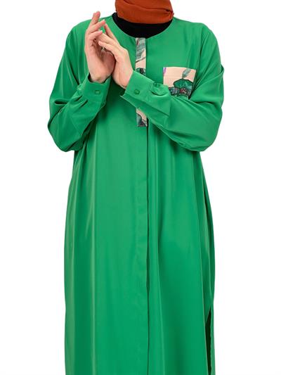 Büyük Beden Uzun Tunik Benetton OTW60665