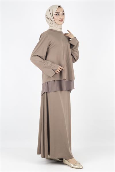 Dule Etekli Takım Vizon OTW019