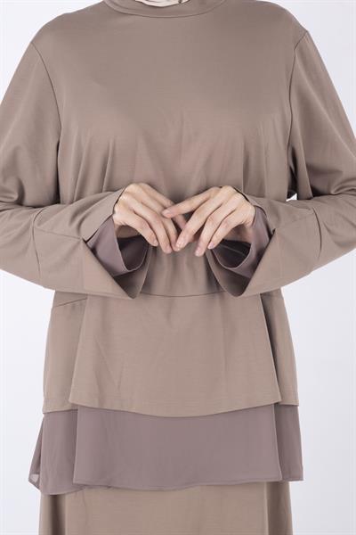 Dule Etekli Takım Vizon OTW019