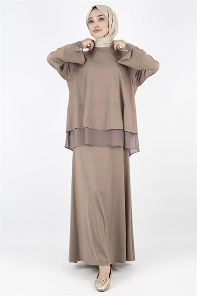 Dule Etekli Takım Vizon OTW019