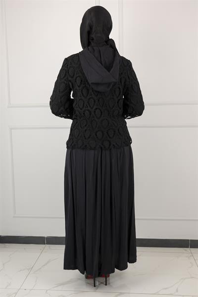 etekli spor takım Siyah otw44801