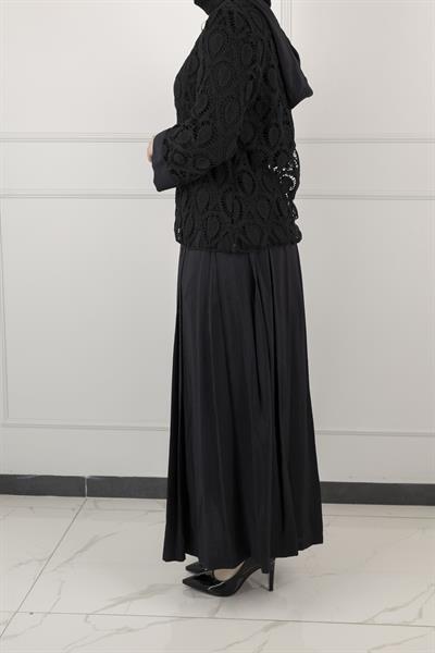 etekli spor takım Siyah otw44801