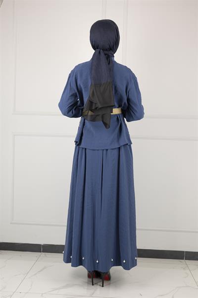 ETEKLİ TAKIM İndigo OTW44813